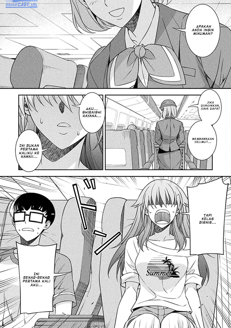 Silver Plan to Redo From JK Chapter 52 Gambar 19
